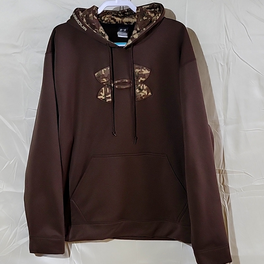 Mens 2xl Under Armour  Sweatshirt